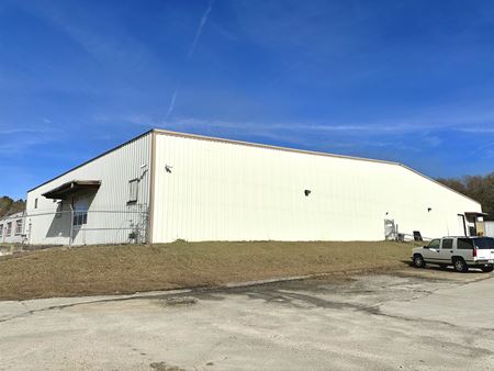 Photo of commercial space at 318 Modoc Rd in Swainsboro