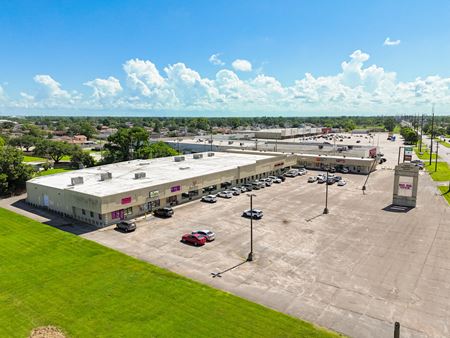 Photo of commercial space at 9511 Chef Menteur Hwy in New Orleans