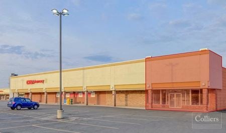 Retail space for Rent at 1368 S Sheldon Road | Plymouth in Plymouth