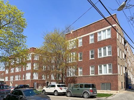 Multi-Family space for Sale at 6565 N. Lakewood in Chicago
