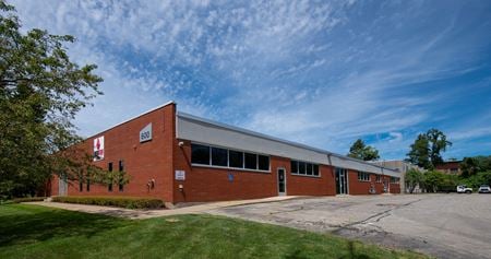 Industrial space for Rent at 600 Seco Road  in Monroeville