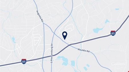 Industrial space for Rent at 1 N Kings Rd in Greenville
