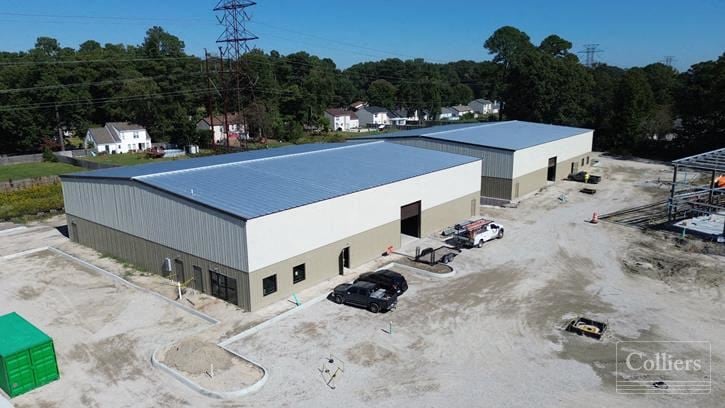 Flex Development Under Construction! December 2026 Delivery