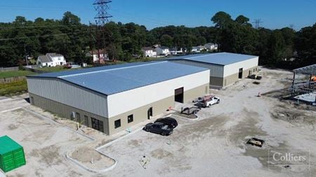 Industrial space for Rent at 1050 University Blvd in Portsmouth