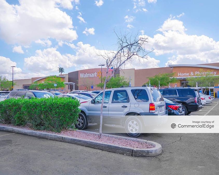 Tatum Point Walmart 4617 East Bell Road Retail Building