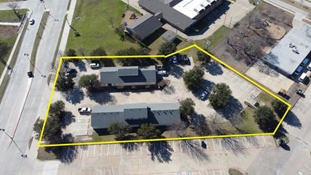 Office space for Sale at 2375 Gus Thomasson Rd in Mesquite
