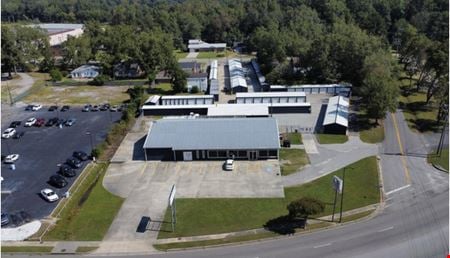 Retail space for Rent at 260 John C Calhoun Dr in Orangeburg