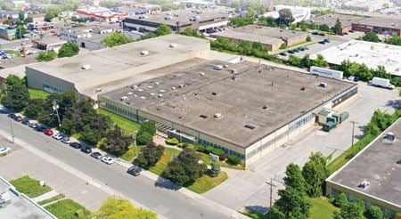 Photo of commercial space at 75 Tycos Drive in Toronto