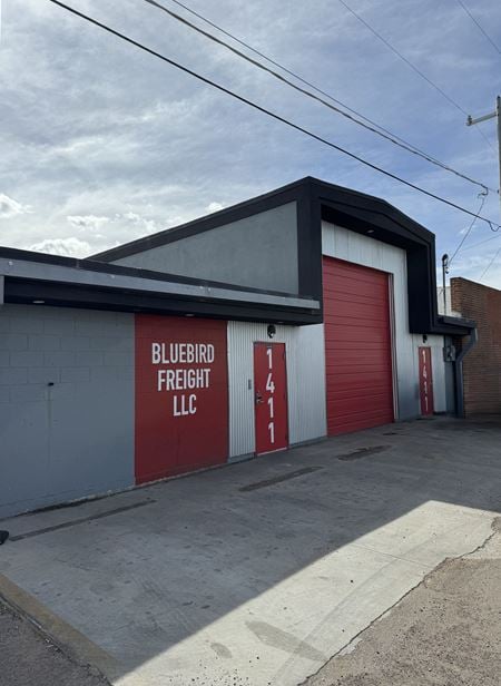 Industrial space for Rent at 1411 East Jackson Street in Phoenix