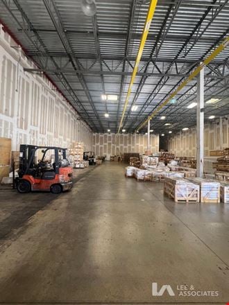 Prologis Atlantic Business Center | Sublease 13.870k SF Pompano Beach Warehouse 