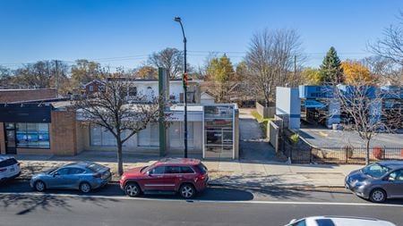 Industrial space for Sale at 10142 South Western Avenue in Chicago