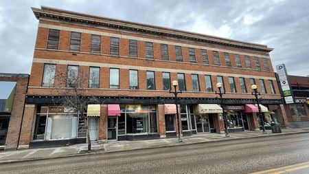 Photo of commercial space at 107 Osborne Street in Winnipeg