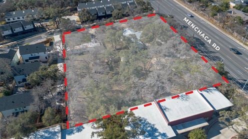 Menchaca Land Development