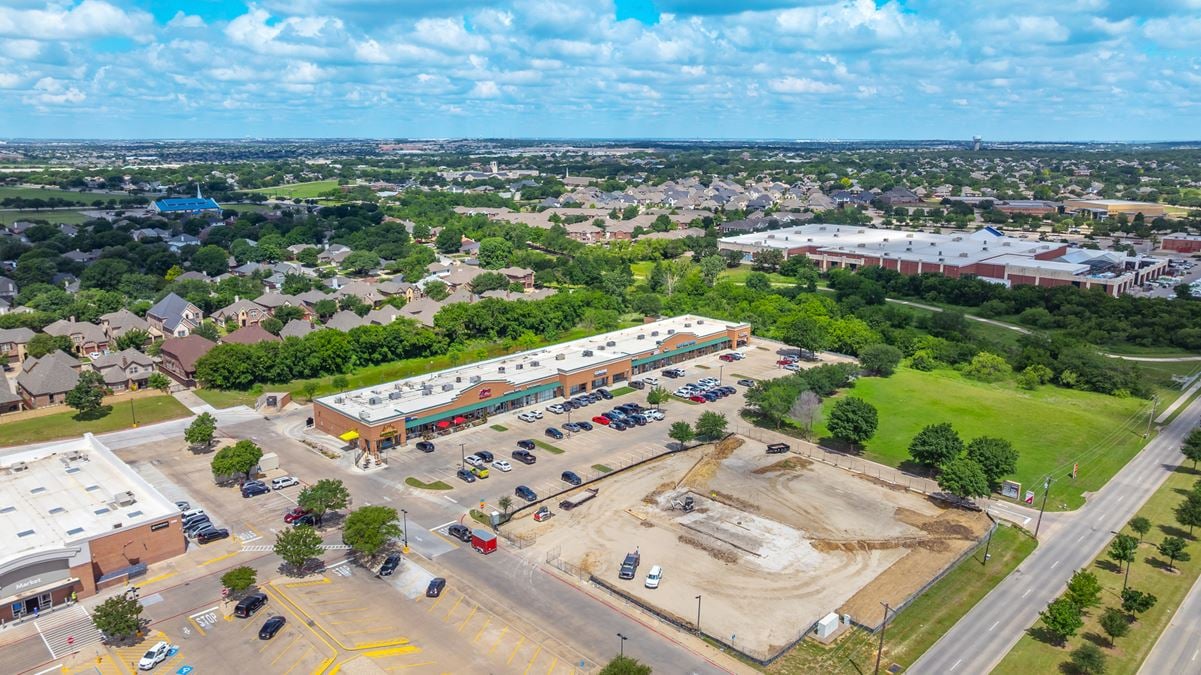Keller Commons