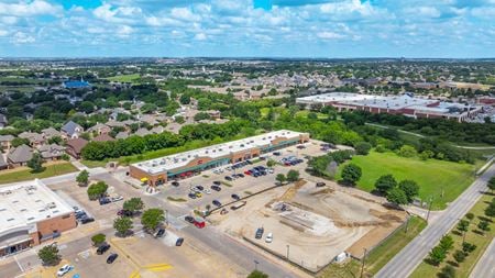 Photo of commercial space at 2122 Rufe Snow Drive in Keller