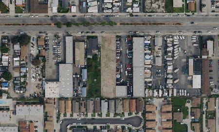 VacantLand space for Sale at 9236 Artesia Blvd in Bellflower