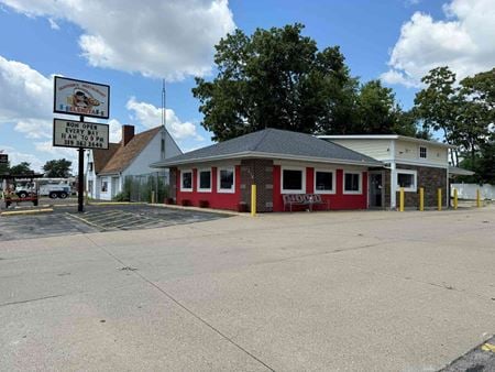 Photo of commercial space at 1616 1st Avenue Northeast in Cedar Rapids