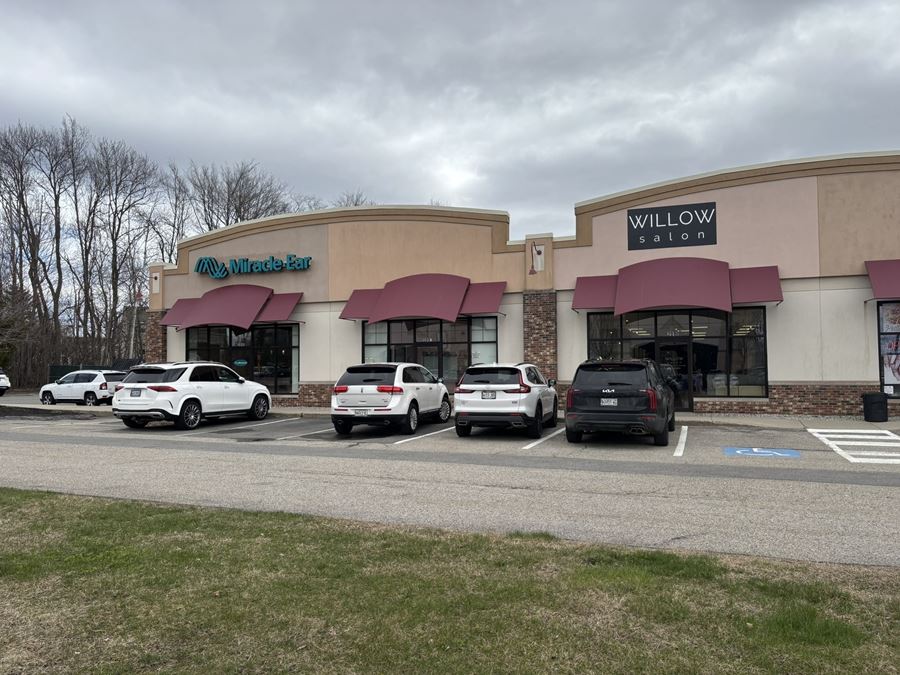 Prime Retail/Office Space