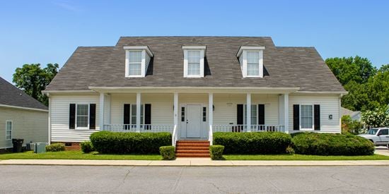Office For Lease Pleasant Home Road