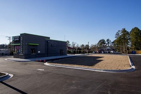 Photo of commercial space at 9351 Two Notch Road in Columbia
