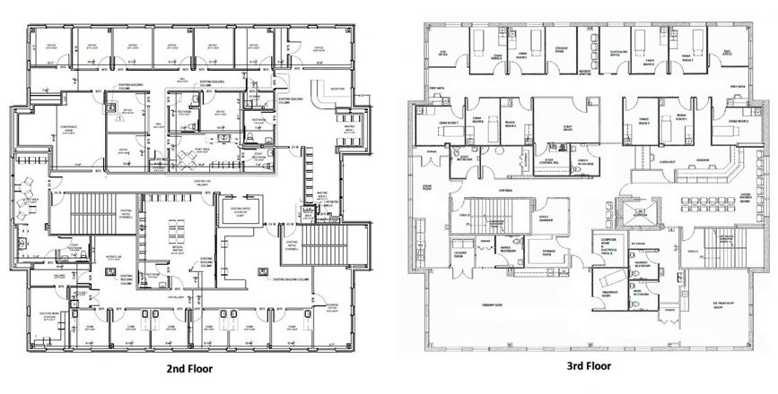 Sky Center - 142 Paraclete Dr