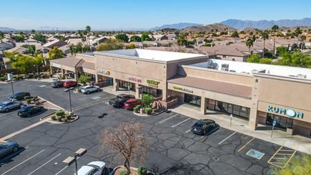 Retail space for Rent at 3145 East Chandler Blvd in Phoenix