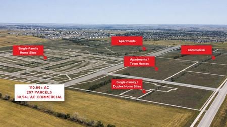 VacantLand space for Sale at 32nd Avenue NW in Williston