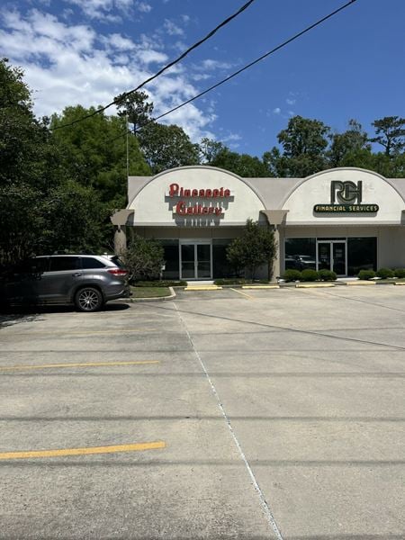 Photo of commercial space at 829 Asbury Dr Ste 4 in Mandeville