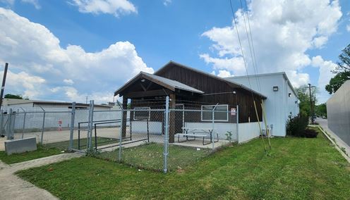 USDA Processing Facility - Tarrant
