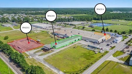 Industrial space for Rent at 370 Allied Drive in Conway