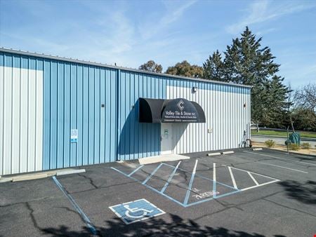 Industrial space for Rent at 325 Santa Bella in Paso Robles