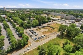 Downtown Spartanburg Development Opportunity