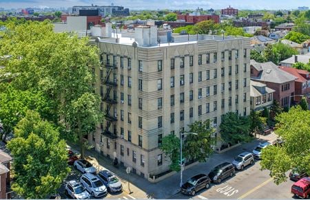 Multi-Family space for Sale at 320 Ocean Pkwy in Brooklyn