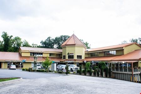 Retail space for Rent at 1011 Tunnel Road in Asheville