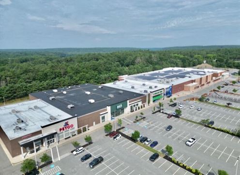 Topsham Crossing Center