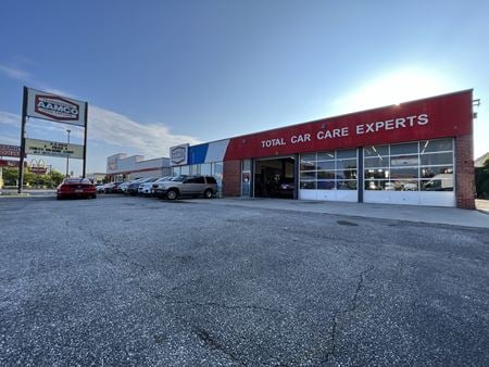 Photo of commercial space at 7423 Ritchie Hwy in Glen Burnie