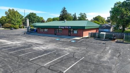 Retail space for Rent at 4925 Broadway Ave. in Lorain