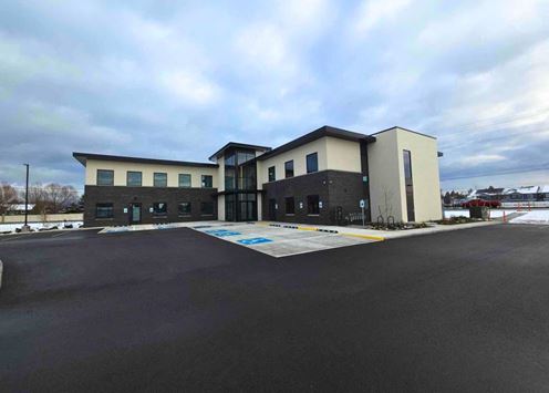 Prairie Professional Building