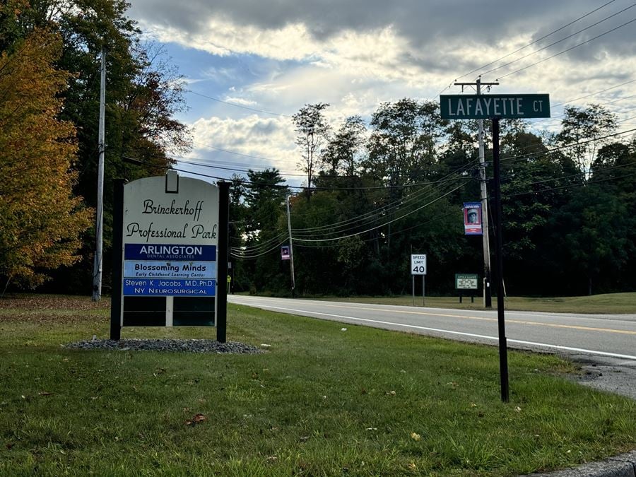 Fishkill, NY Rt 52 Turn Key Dental Office