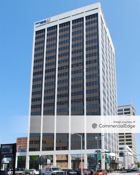 Photo of commercial space at 633 Chestnut Street in Chattanooga