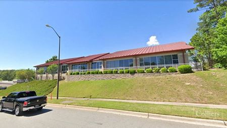 For sale or lease: 1 Executive Center Ct - Little Rock