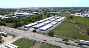$7,500,000 | 58,889 SF | Store It All Self Storage