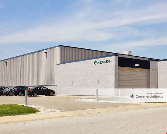 Prologis O'Hare Business Park - 4250-4306 North United Pkwy