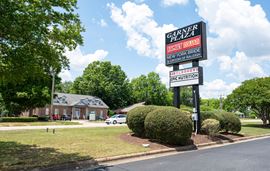 The Shops at Garner Plaza