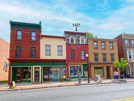 Commercial space for Rent at 1421 N. Third Street in Harrisburg