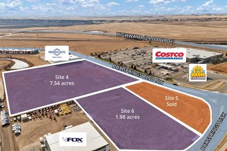 Other space for Sale at 2377 Box Springs Boulevard NW in Medicine Hat