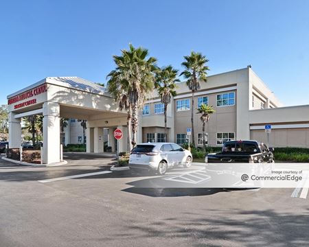 Florida Medical Clinic North Tampa - Multi Specialty Campus - Tampa