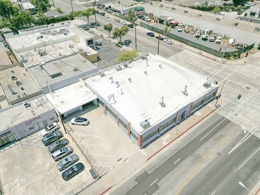 Pasadena Flex Portfolio