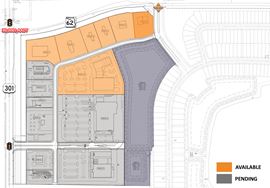 Parrish Town Center | Grocery-Anchored Parcels