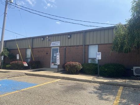 Industrial space for Sale at 4970 Southway St SW in Canton